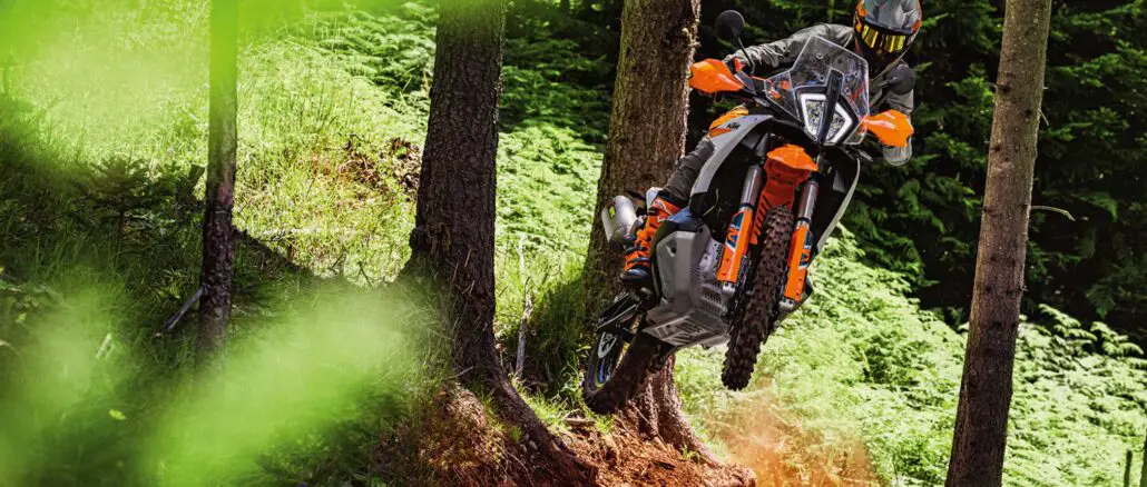 2024 KTM 890 Adventure R