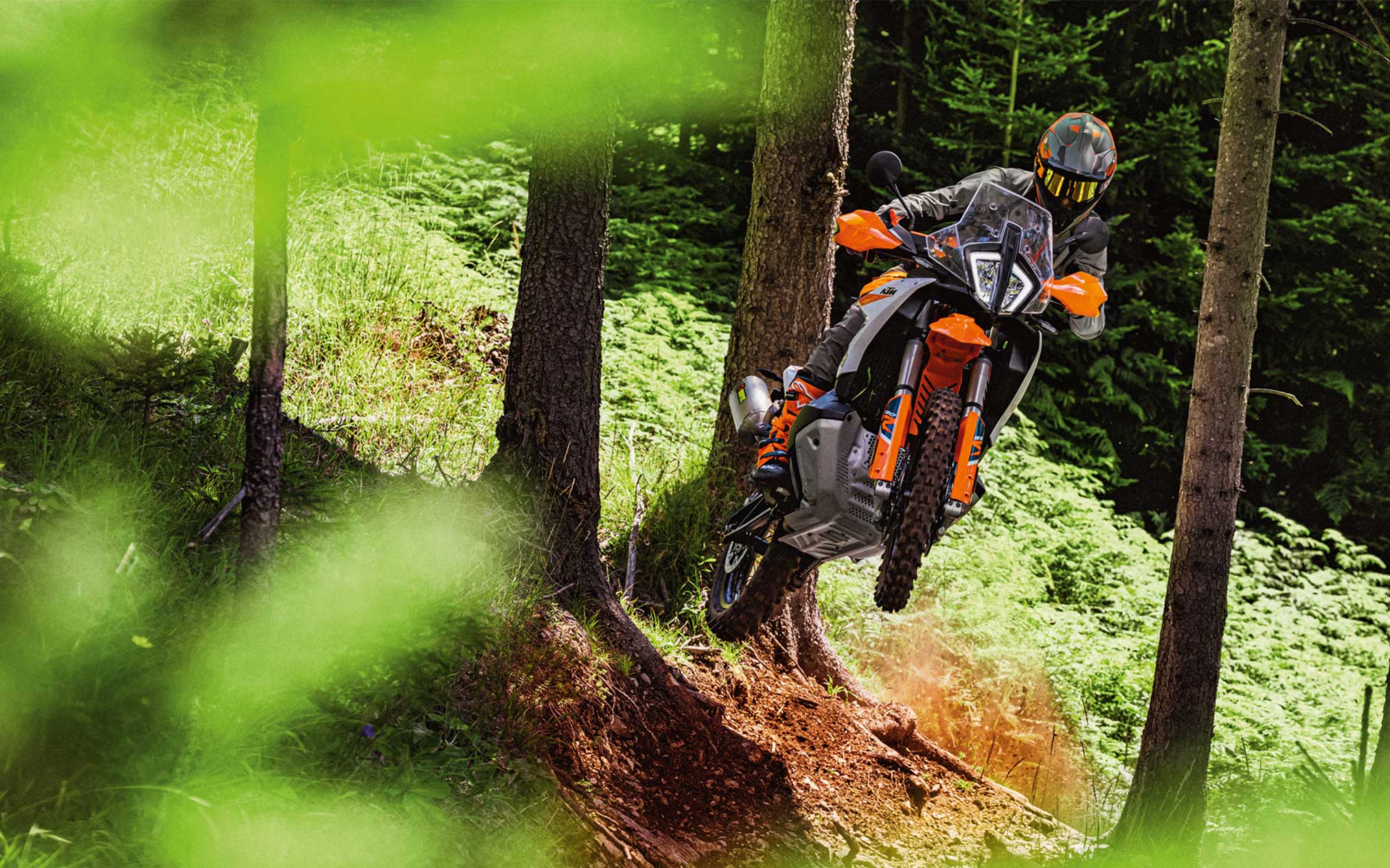 2024 KTM 890 Adventure R Guide • Total Motorcycle