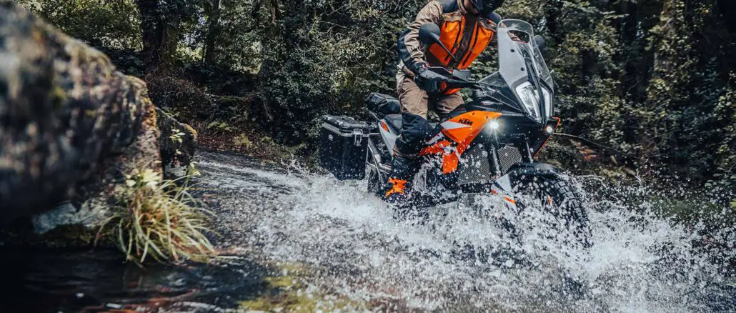 2024 KTM 890 Adventure