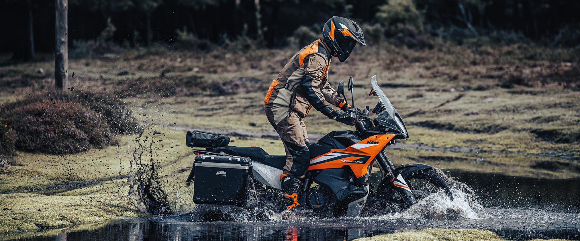 2024 KTM 890 Adventure Guide • Total Motorcycle