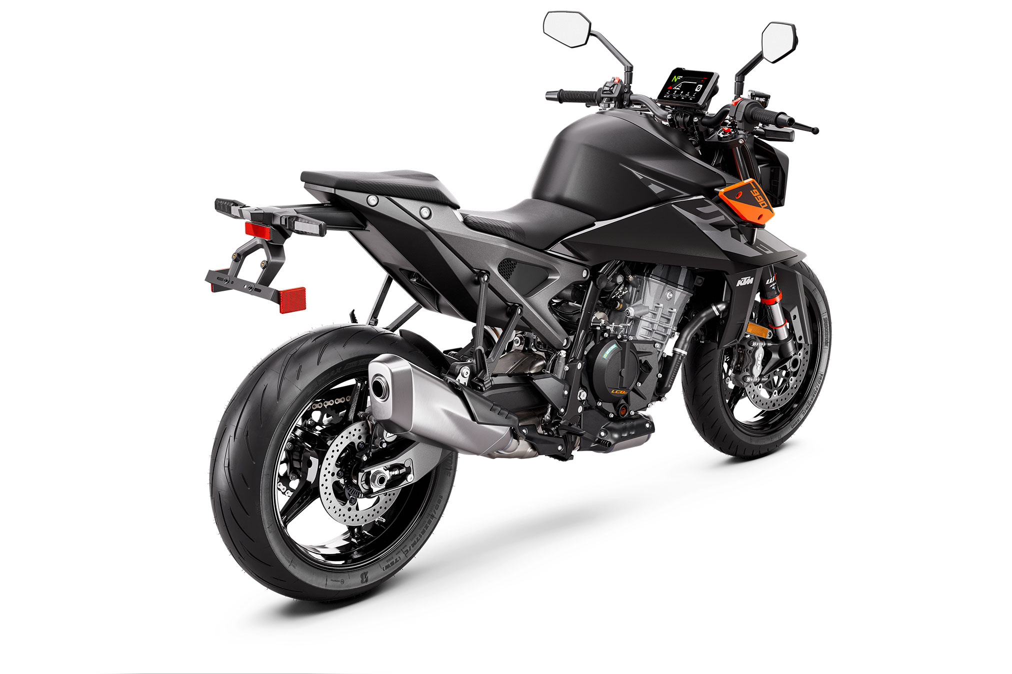 2024 KTM 990 Duke Guide • Total Motorcycle