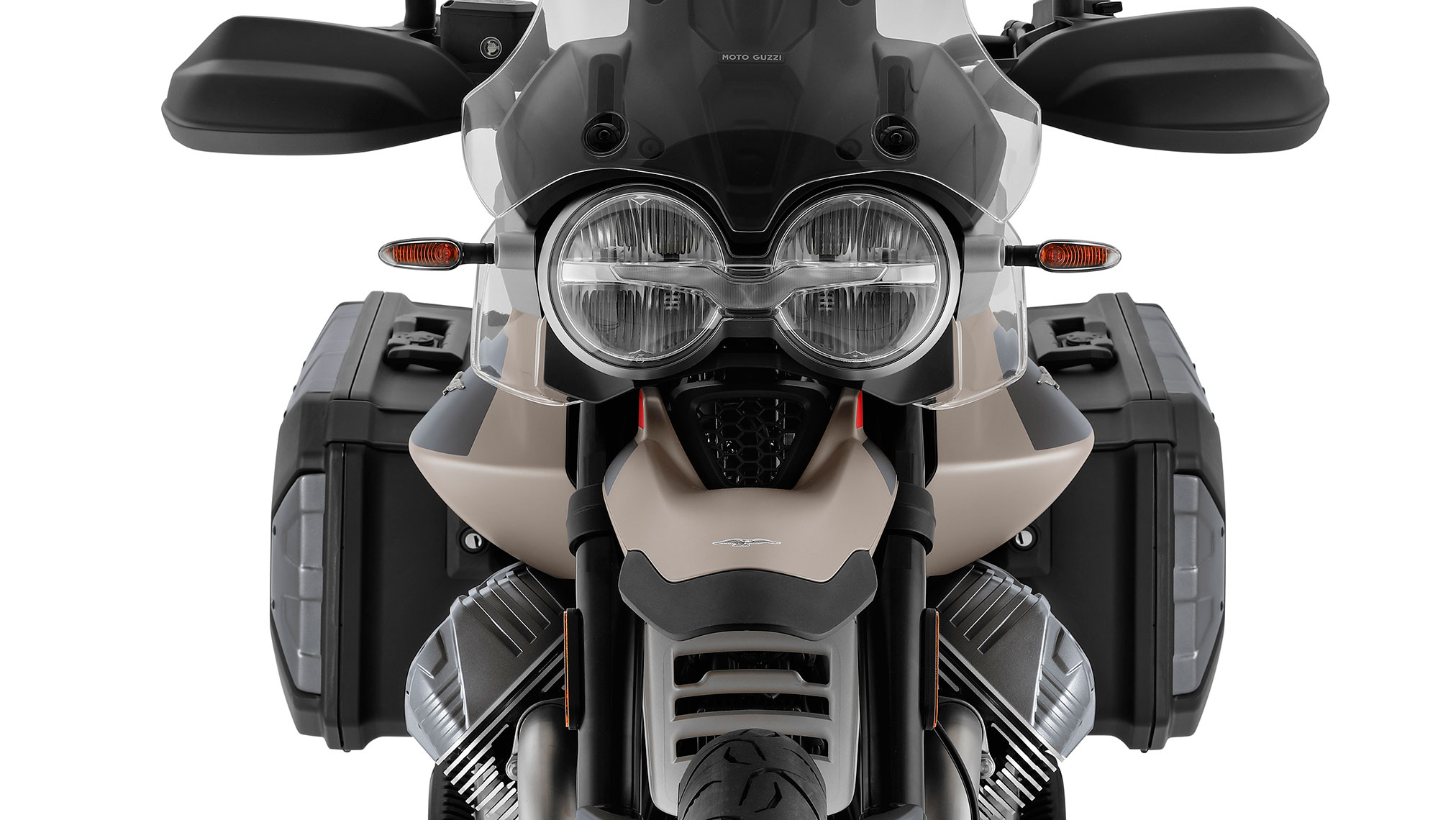 2024 Moto Guzzi V85 TT Travel Guide • Total Motorcycle