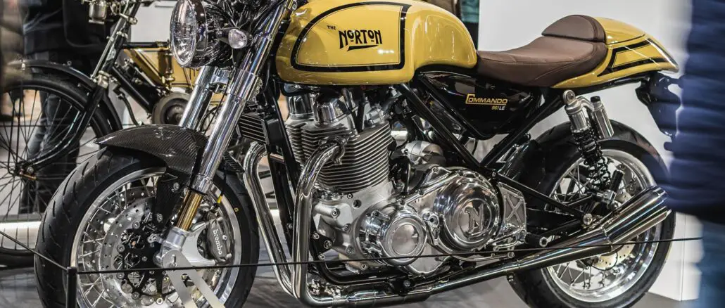 2024 Norton 961 LE ENERGETTE