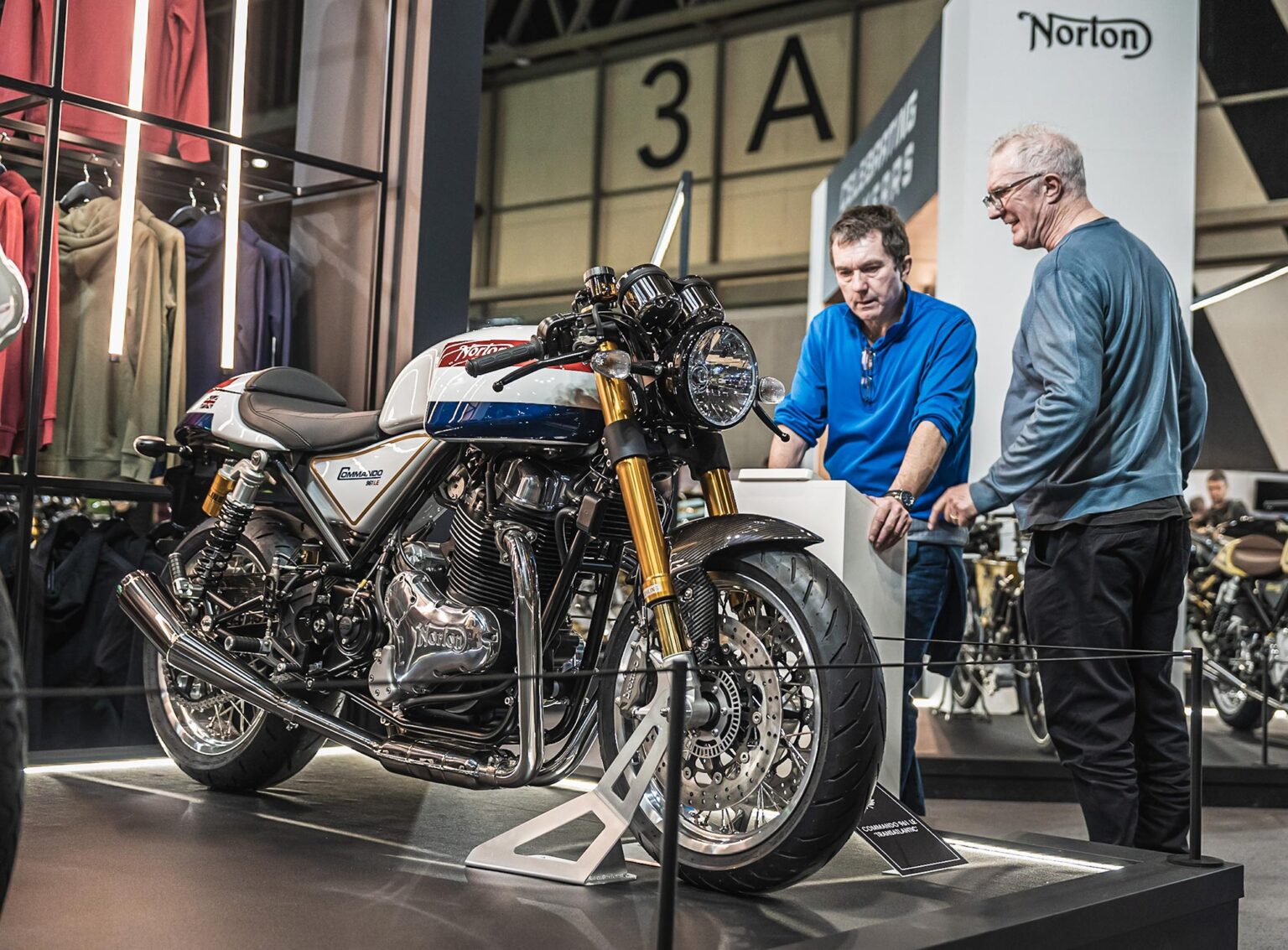 Incredible Iconic 2024 Norton Motorcycles Launched! • Total Motorcycle
