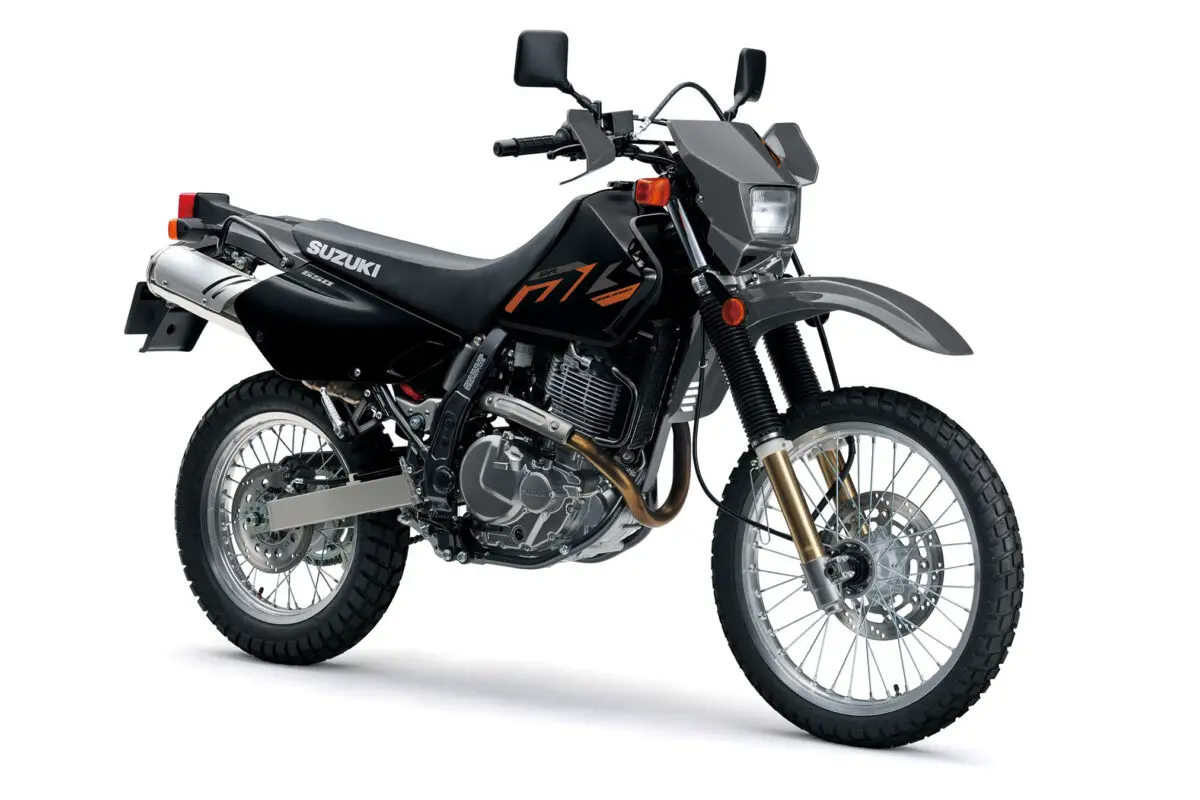 2024 Suzuki DR650SE