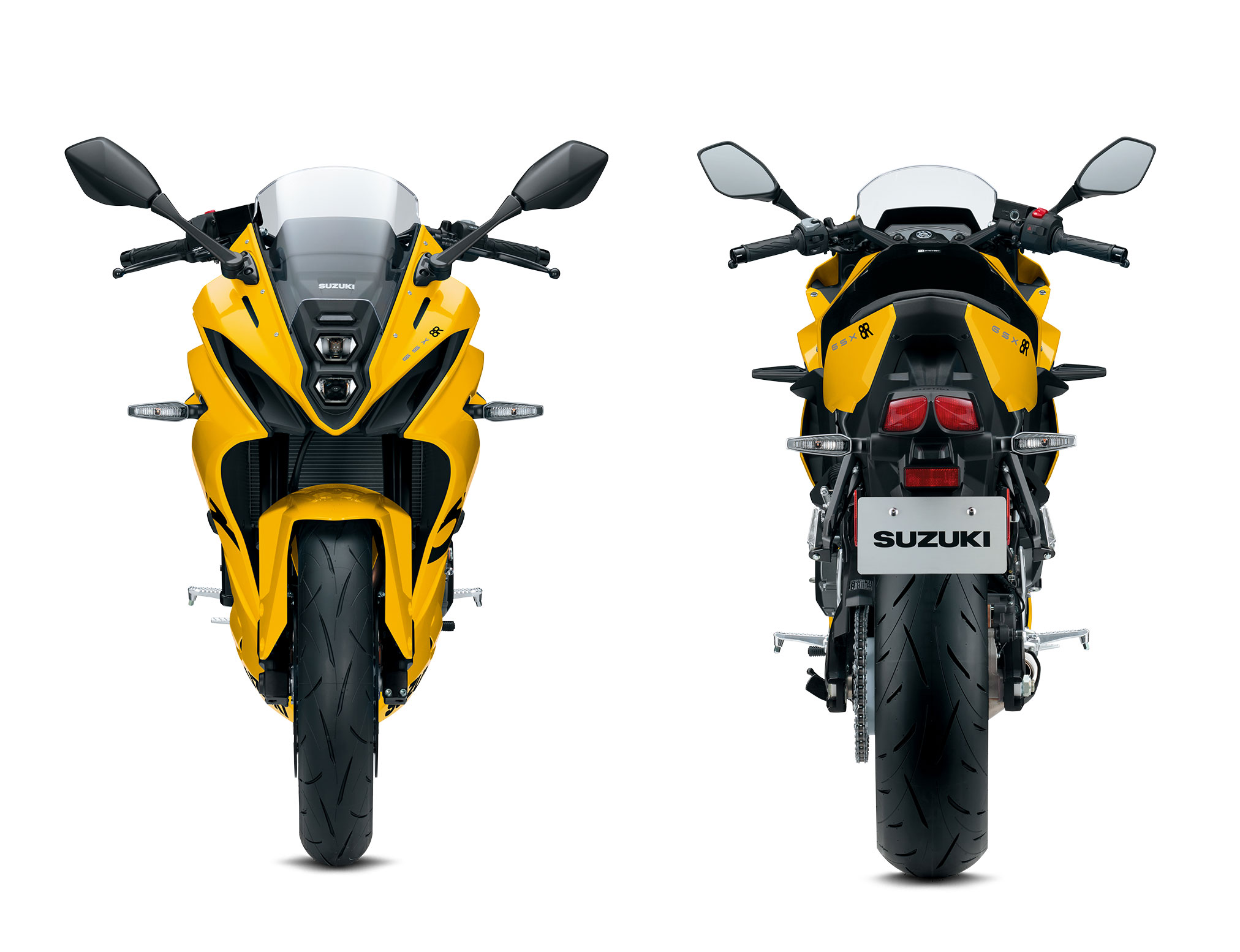 2024 Suzuki GSX8R Guide • Total Motorcycle