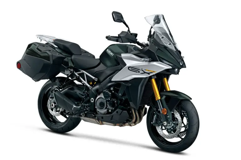 2024 Suzuki GSX-S1000GX Guide • Total Motorcycle