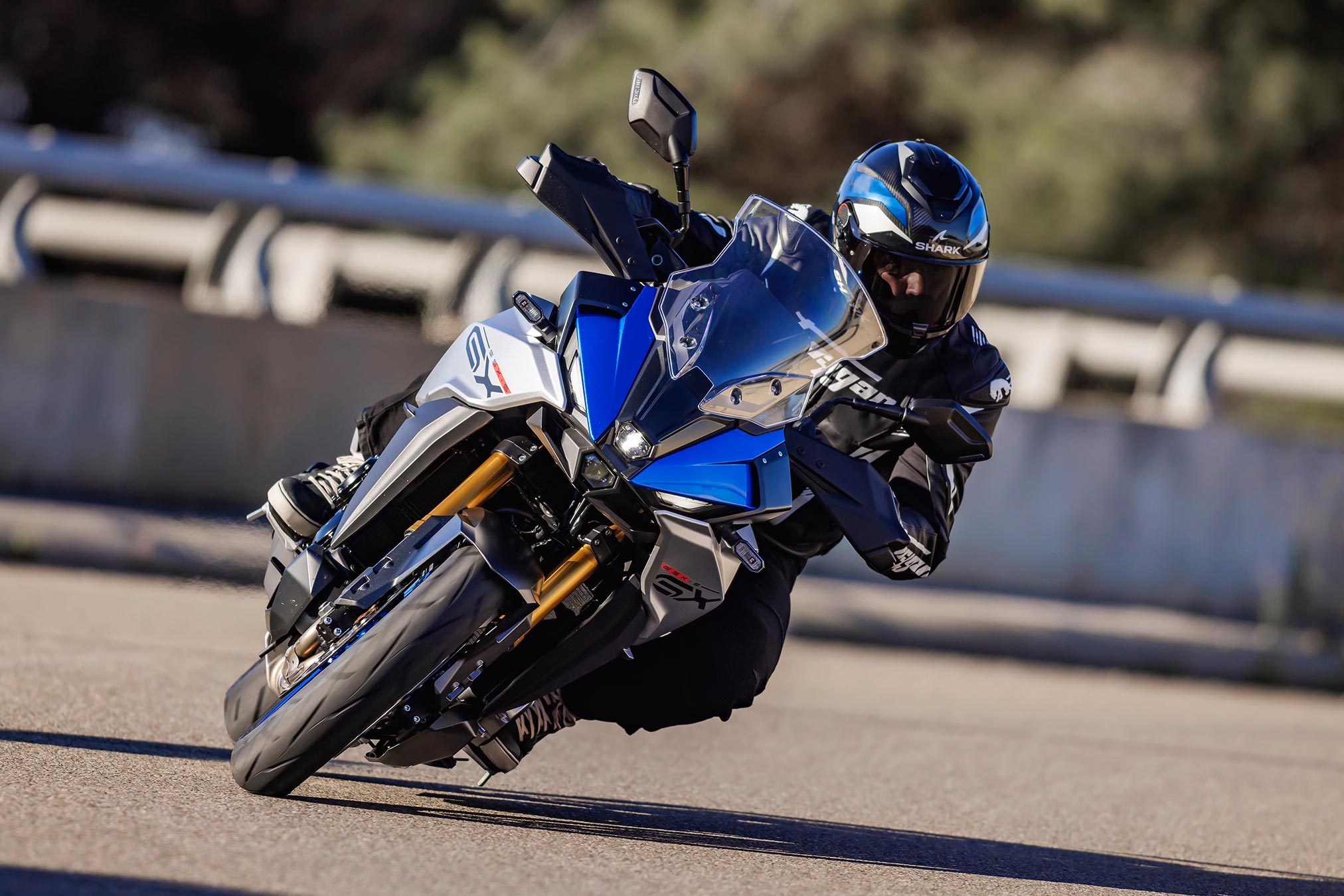 2024 Suzuki GSX-S1000GX Guide • Total Motorcycle