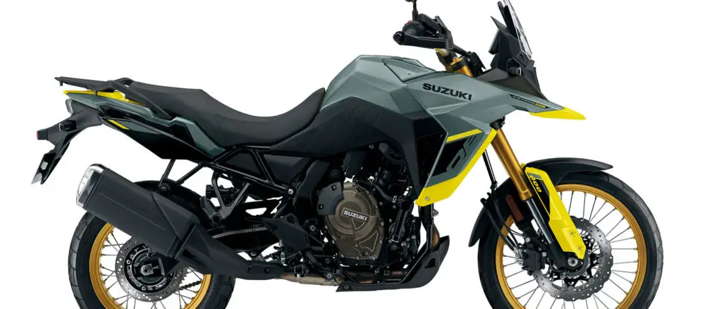 2024 Suzuki V-Strom 800DE