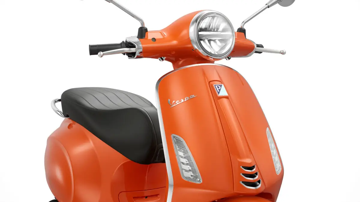 2024 Vespa Primavera 125