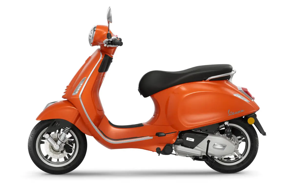 2024 Vespa Primavera 125