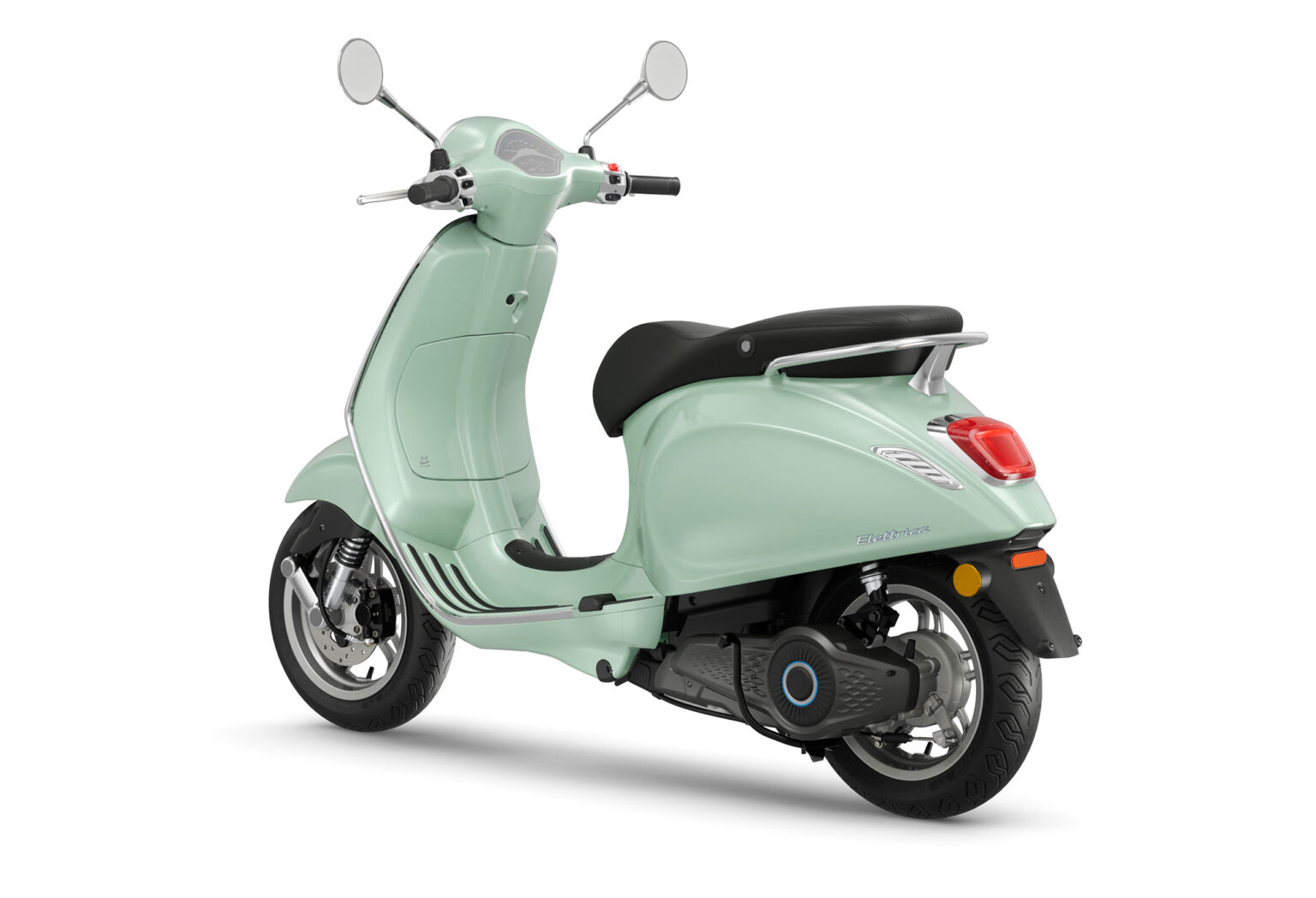 2024 Vespa Primavera Elettrica Guide • Total Motorcycle