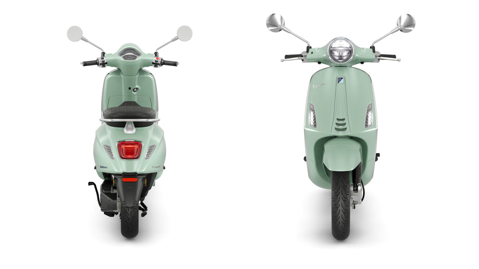 2024 Vespa Primavera Elettrica Guide • Total Motorcycle