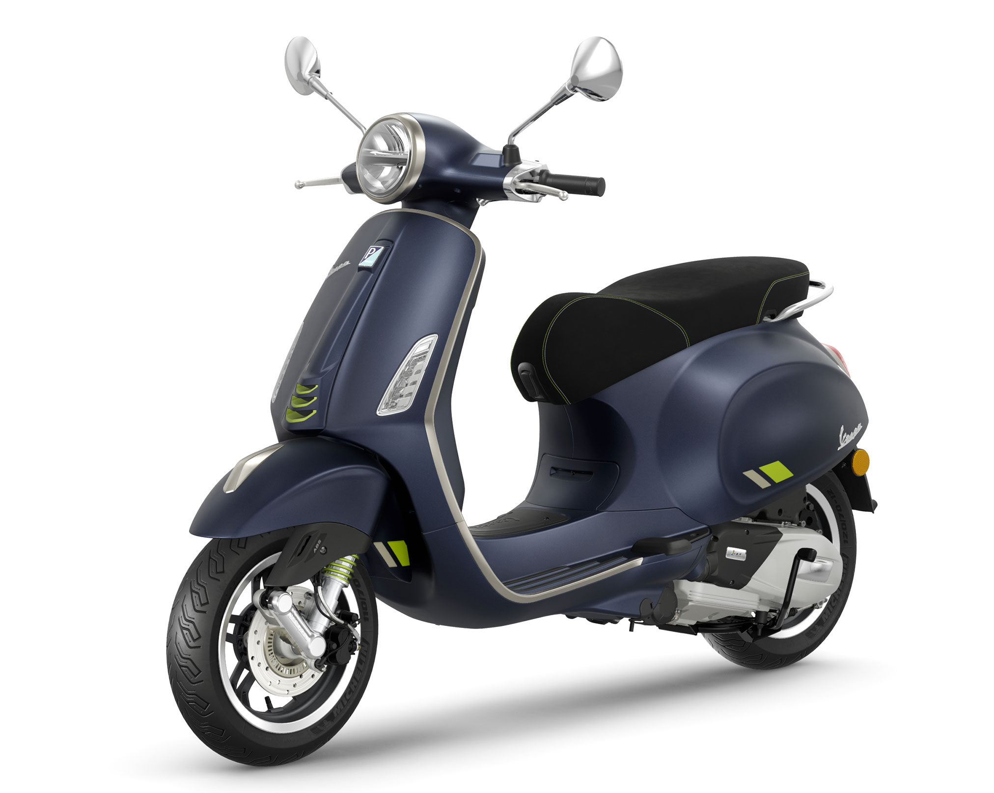 2024 Vespa Primavera Tech 125 Guide • Total Motorcycle