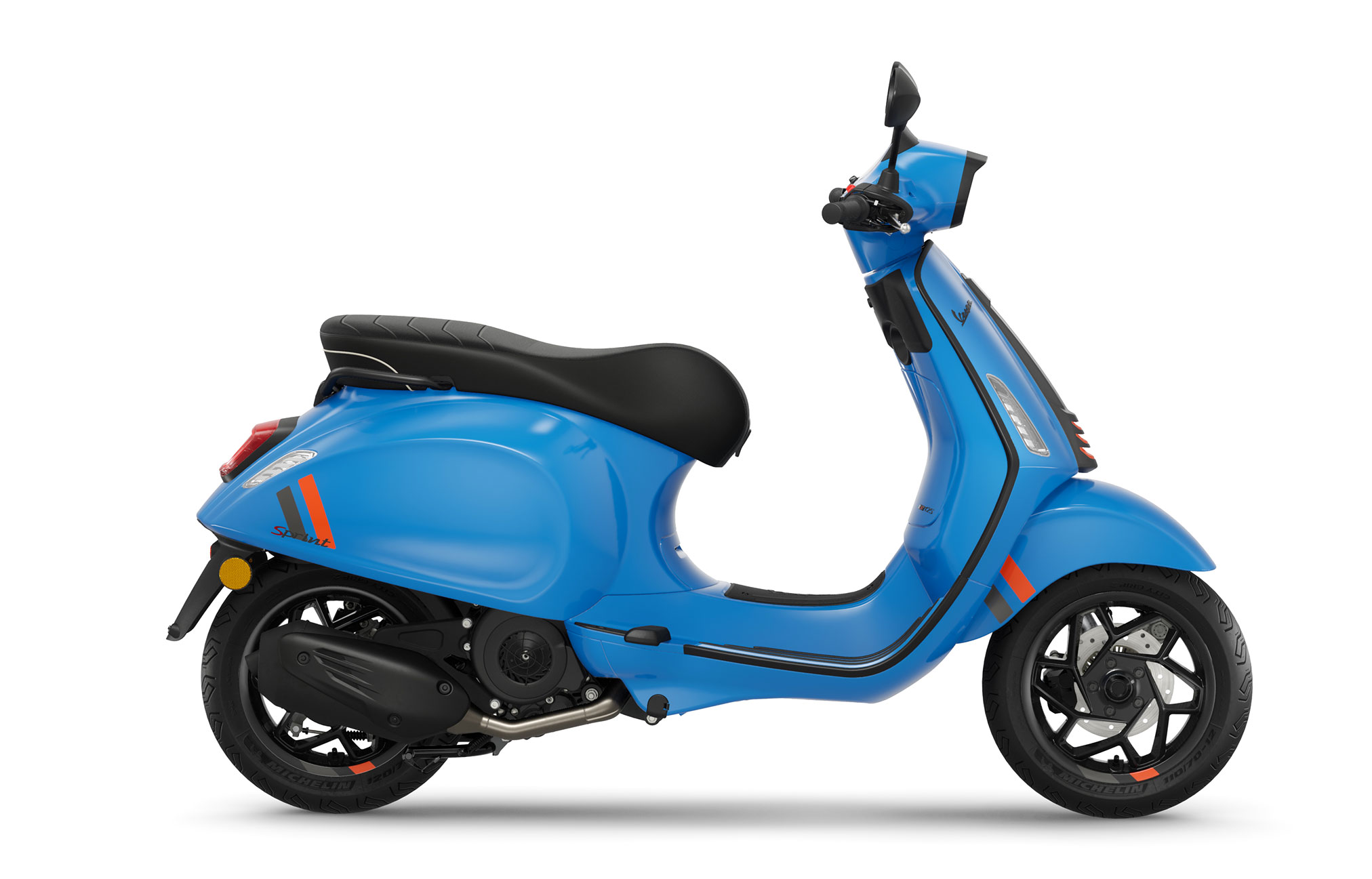 2024 Vespa Sprint S 125 Guide • Total Motorcycle