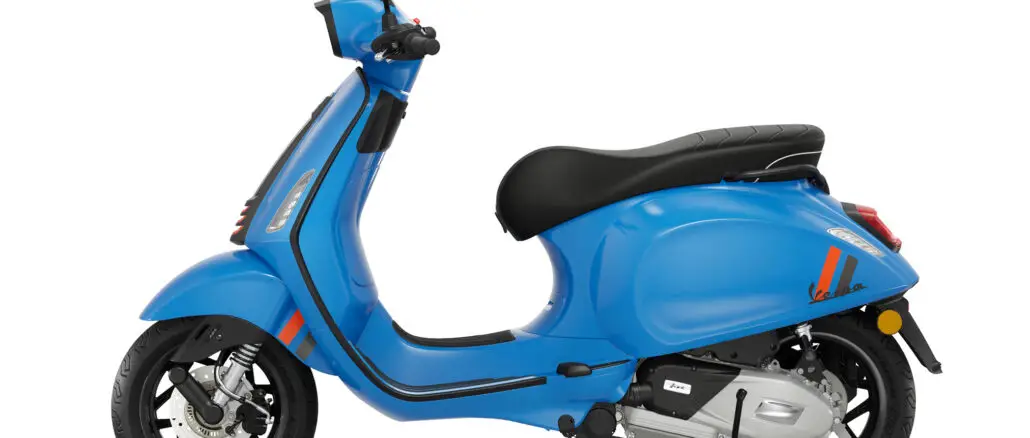 2024 Vespa Sprint S 125