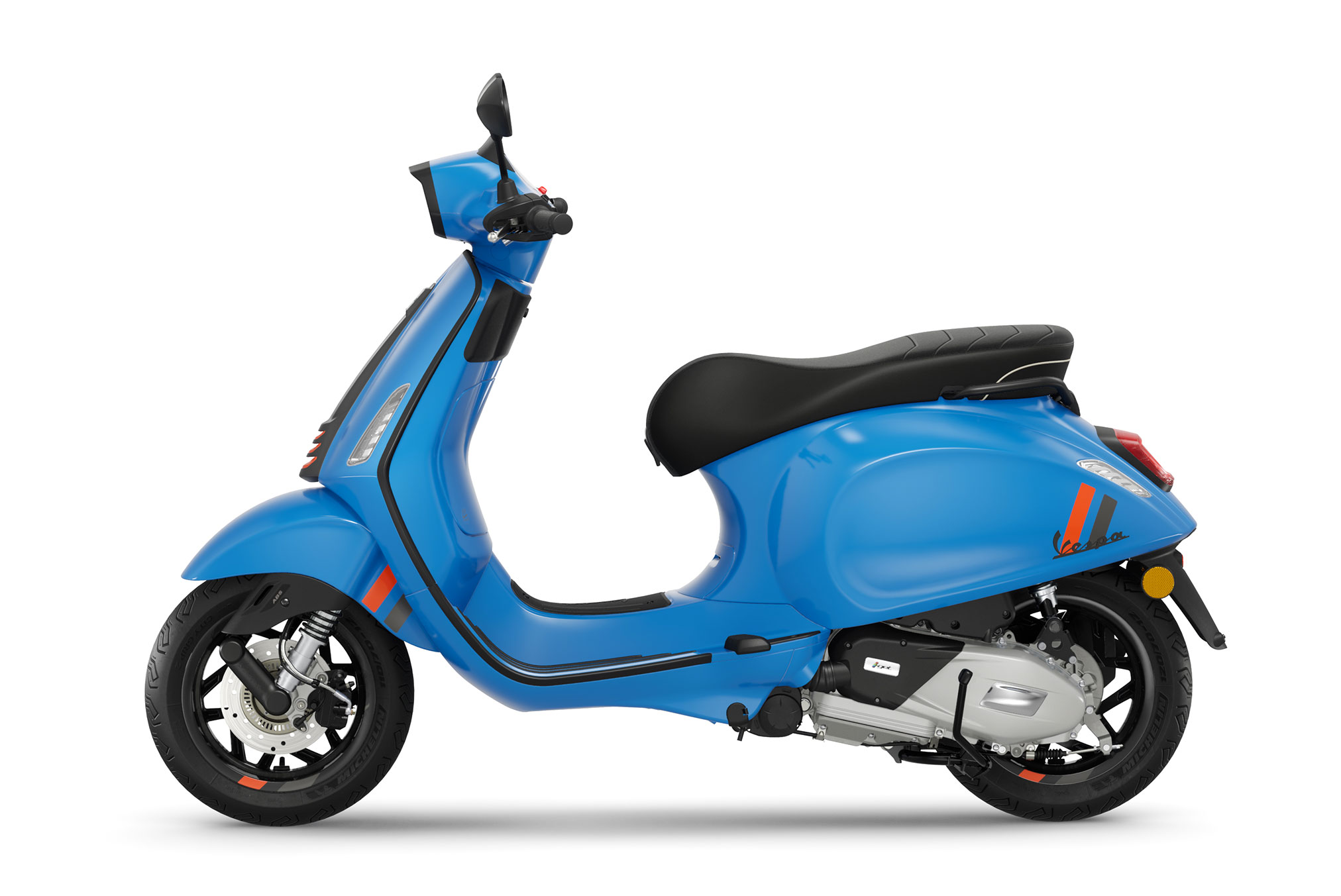 2024 Vespa Sprint S 125 Guide • Total Motorcycle