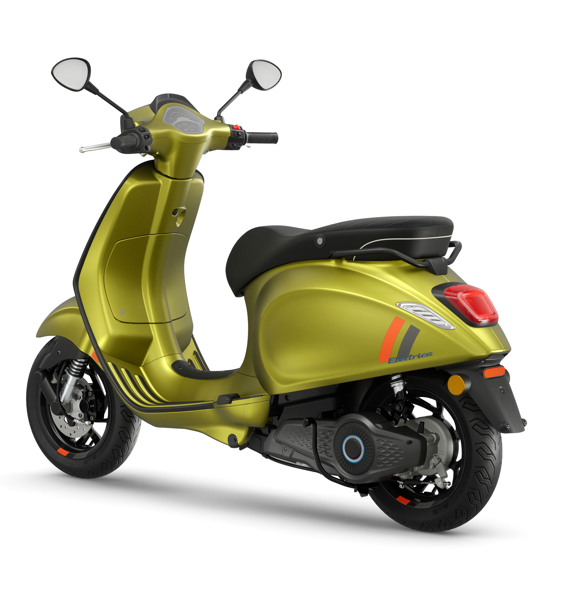 2024 Vespa Sprint S Elettrica Guide • Total Motorcycle
