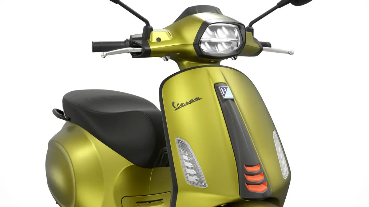 2024 Vespa Sprint S Elettrica