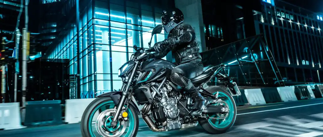 2024 Yamaha MT-07