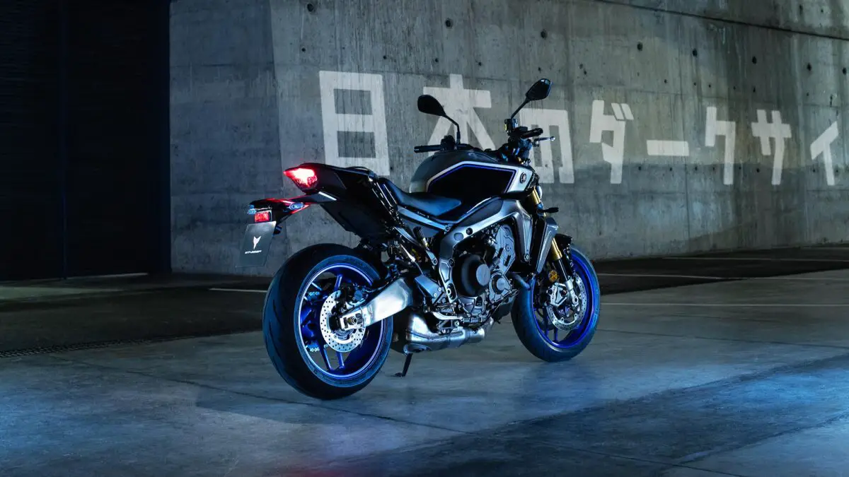 2024 Yamaha MT09 SP Guide • Total Motorcycle