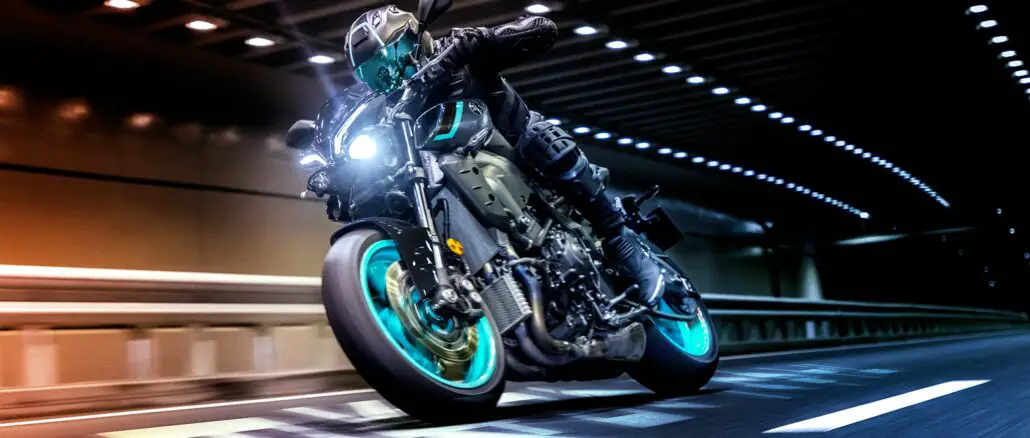 2024 Yamaha MT-10