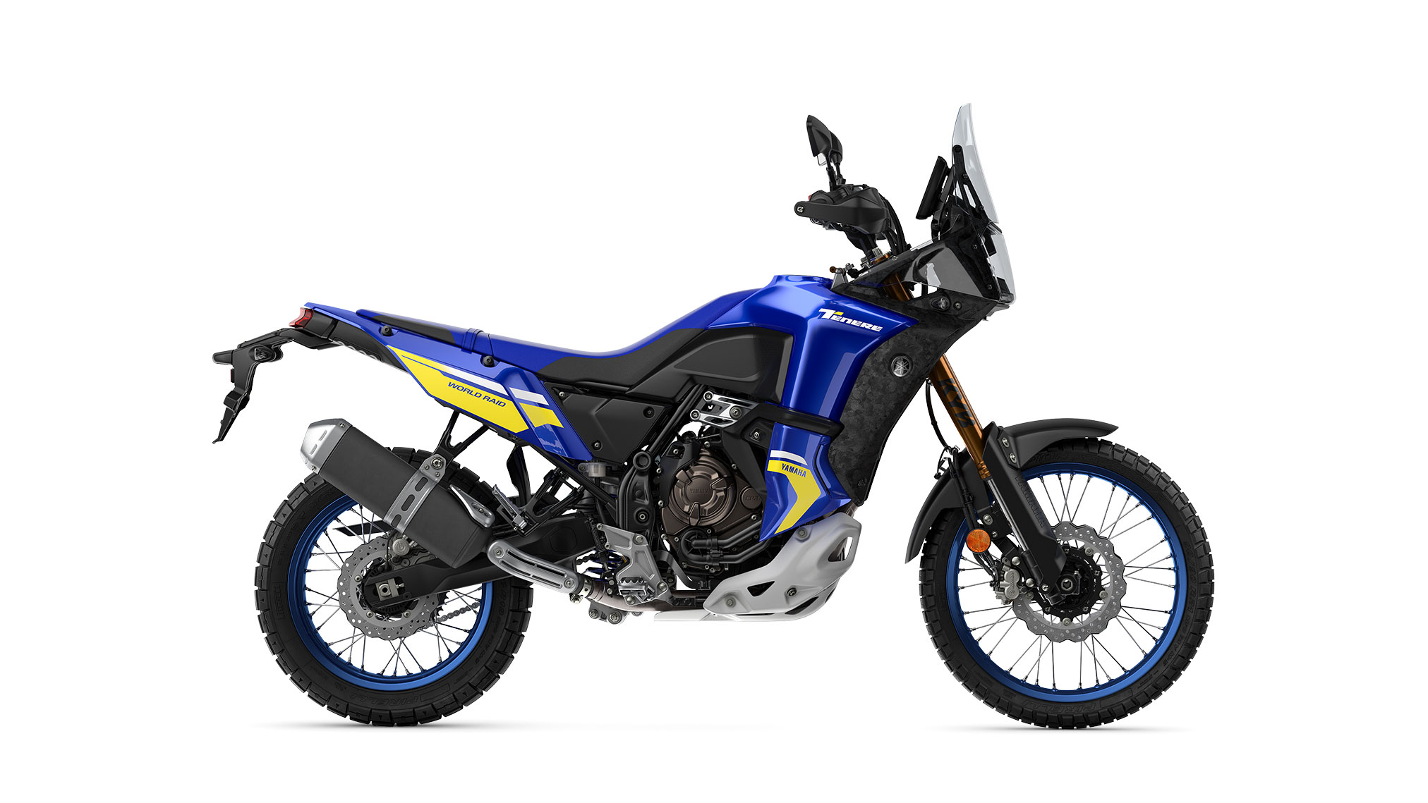 2024 Yamaha Tenere 700 World Raid Guide • Total Motorcycle