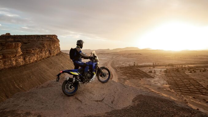 2024 Yamaha Tenere 700 World Raid Guide • Total Motorcycle