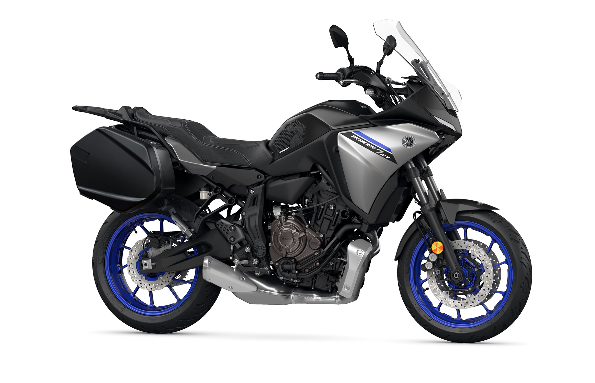 2024 Yamaha Tracer 7 GT Guide • Total Motorcycle