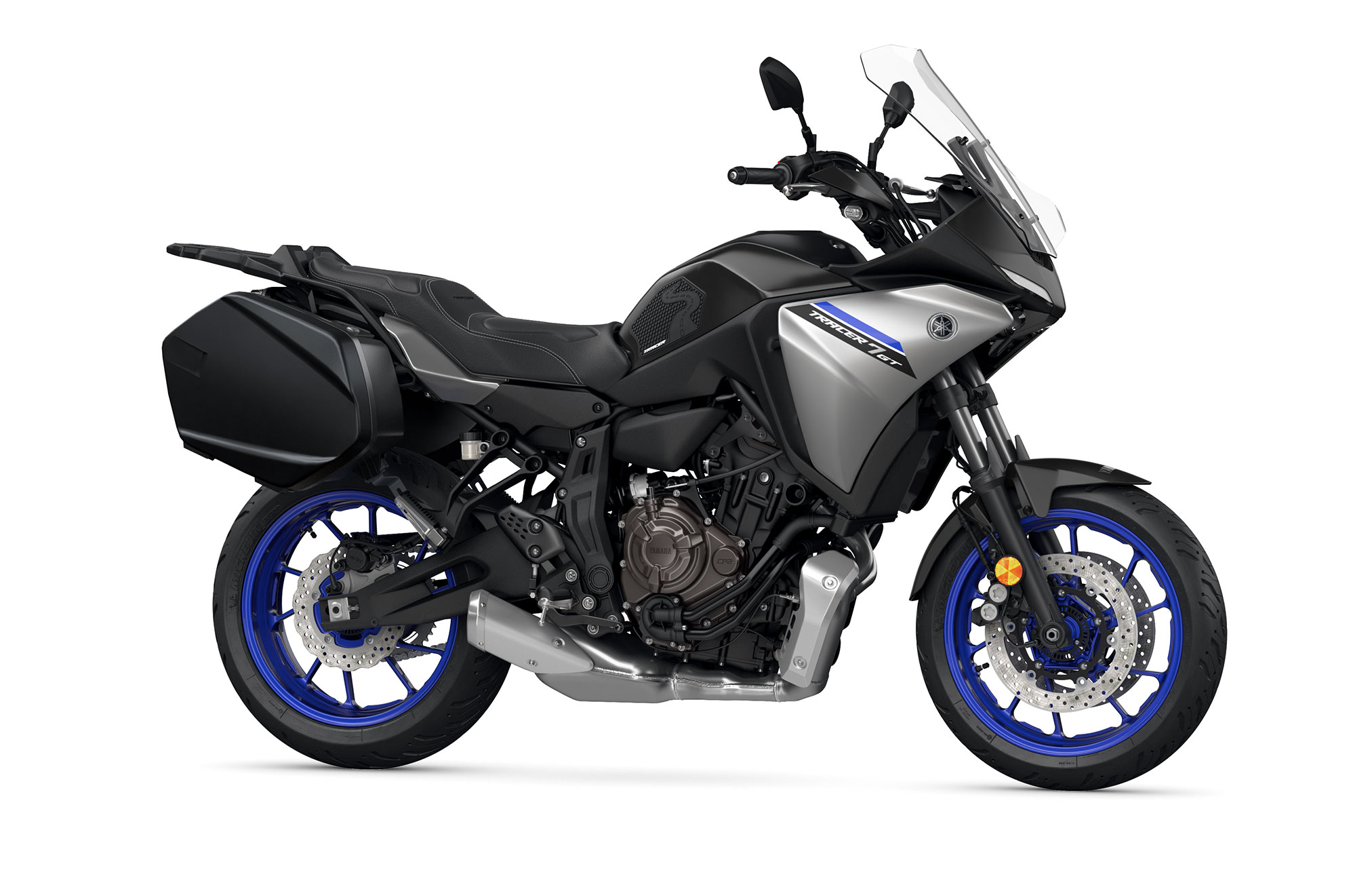 2024 Yamaha Tracer 7 GT Guide Total Motorcycle 2024 Yamaha Tracer 7 GT Guide Total Motorcycle