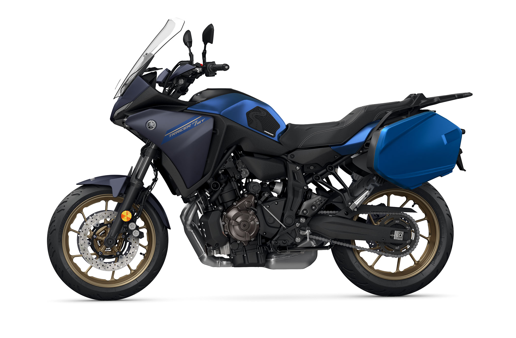 2024 Yamaha Tracer 7 GT Guide Total Motorcycle 2024 Yamaha Tracer 7 GT Guide Total Motorcycle