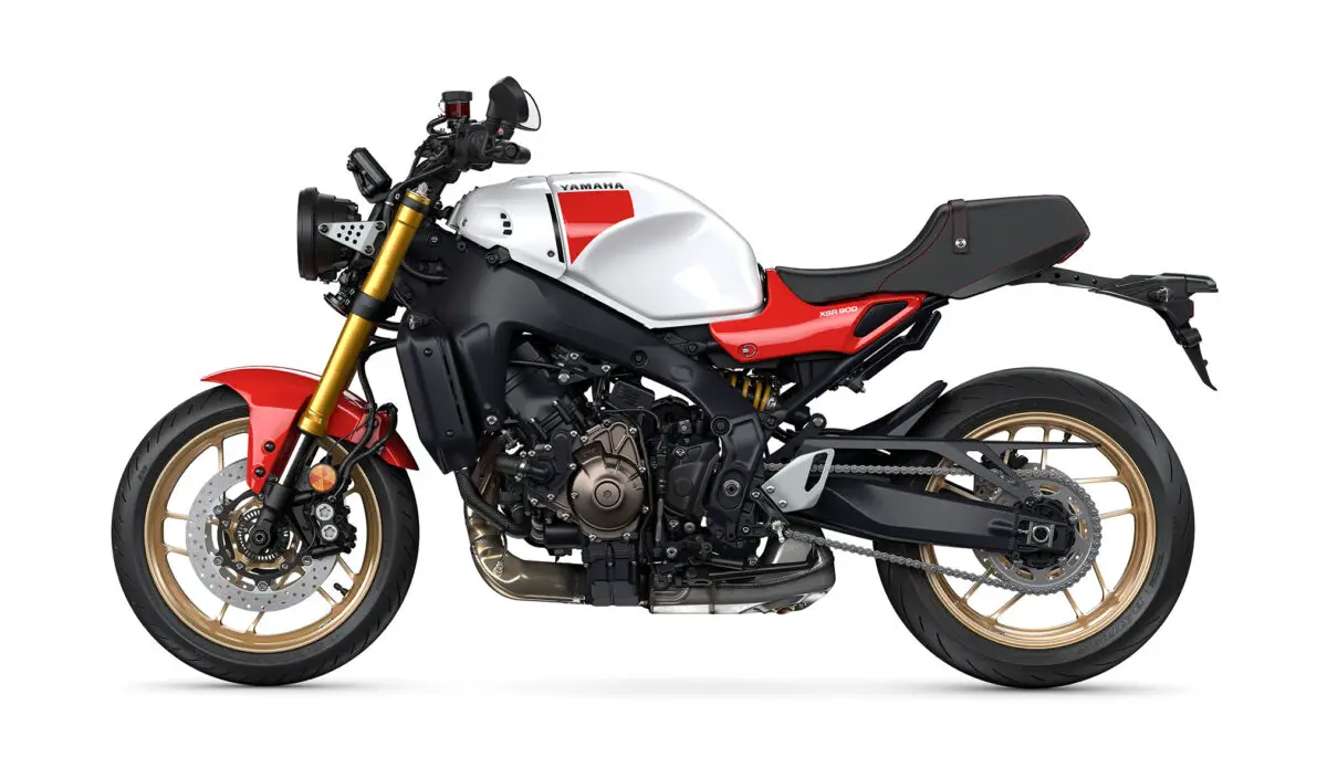 2024 Yamaha XSR900