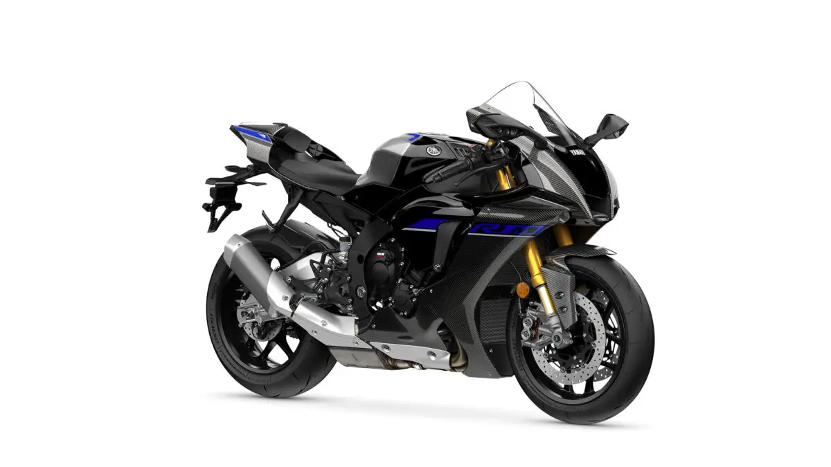 2024 Yamaha YZF-R1M