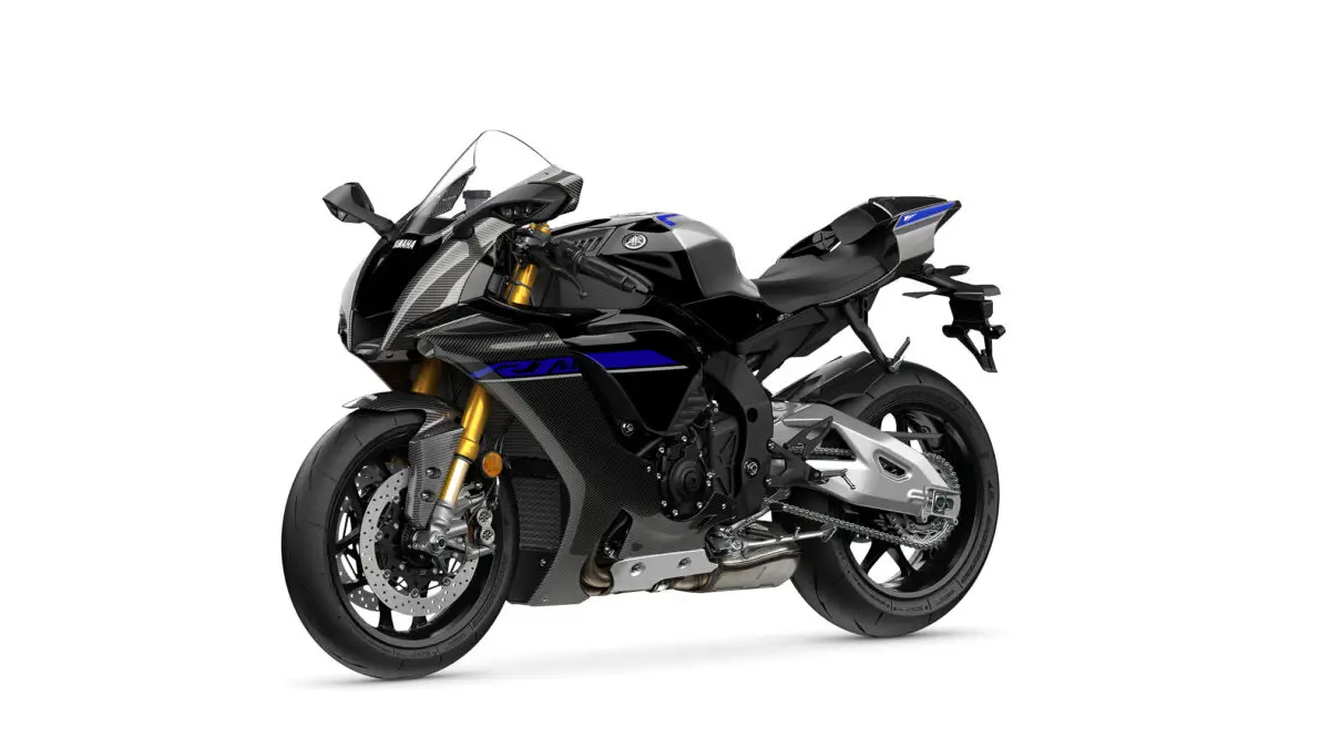 2024 Yamaha YZF-R1M