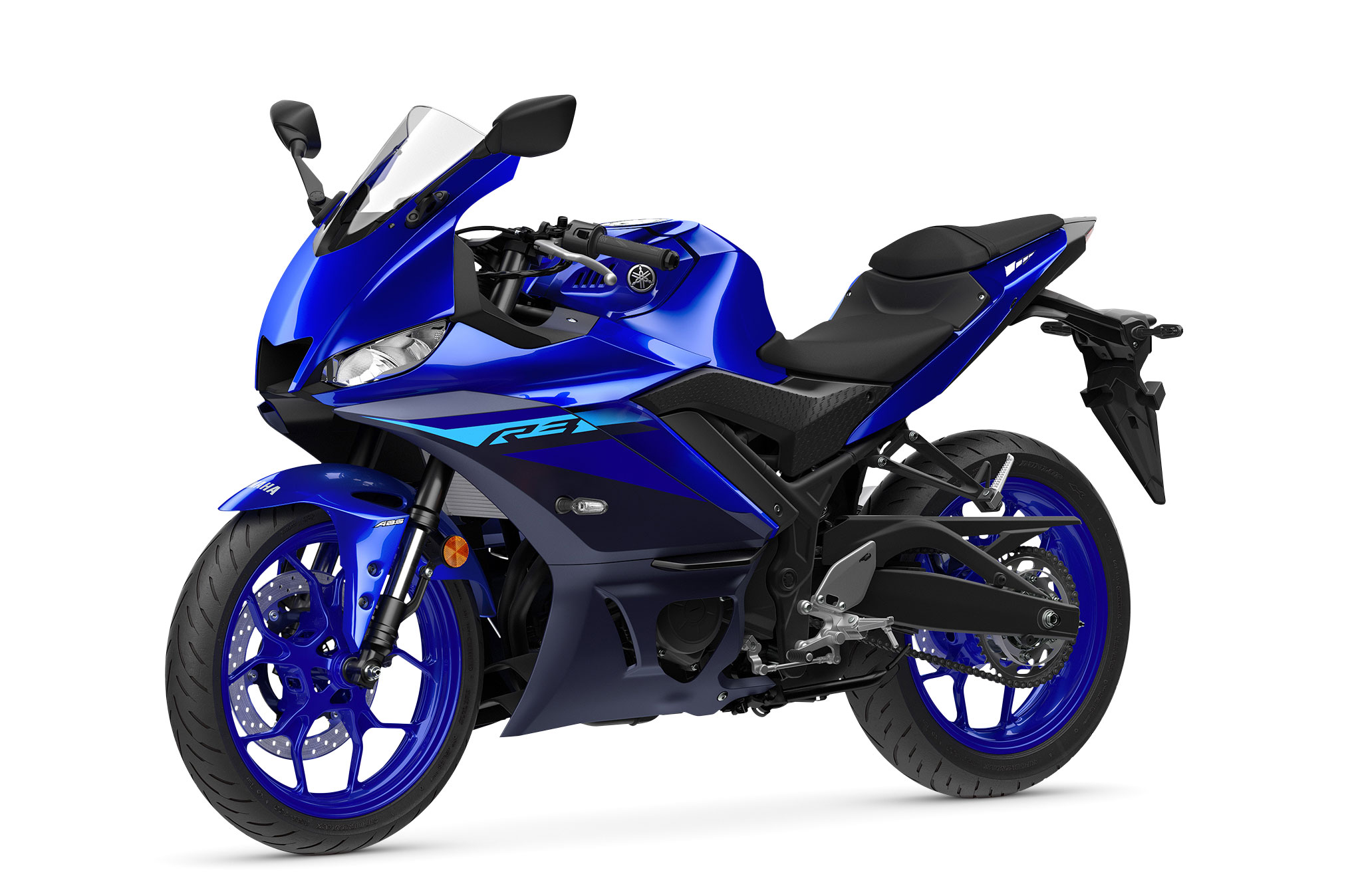 2024 Yamaha YZFR3 Guide • Total Motorcycle