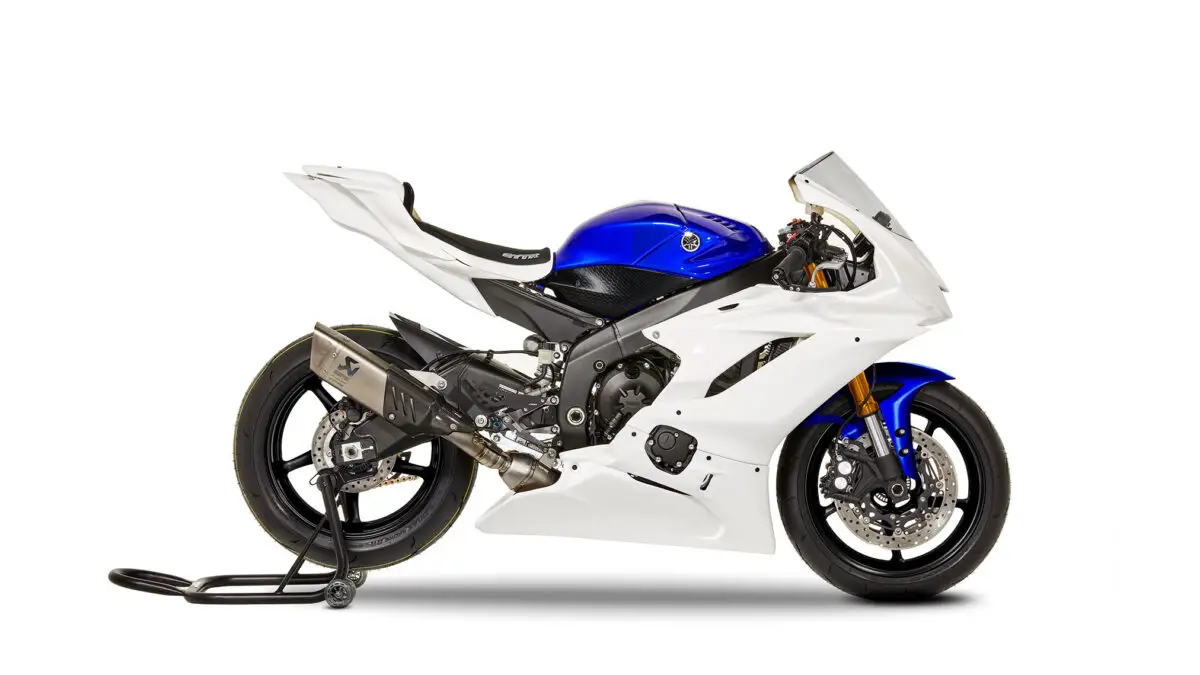 2024 Yamaha YZFR6 GYTR Guide • Total Motorcycle