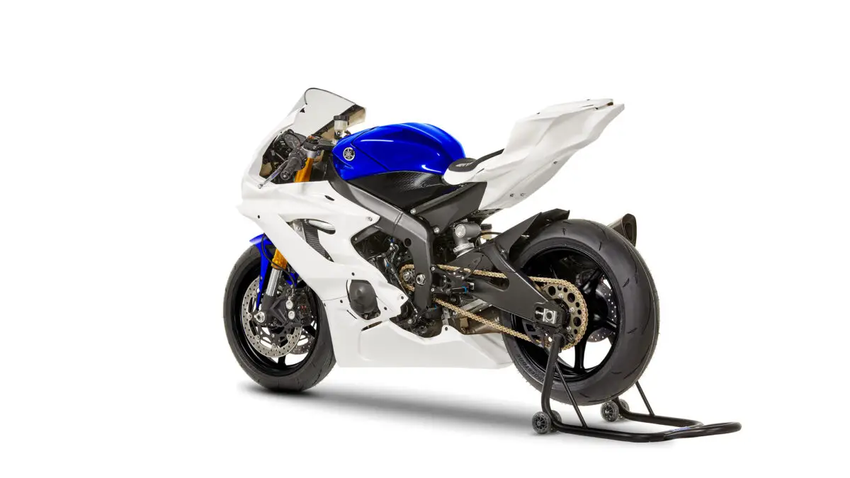 2024 Yamaha YZFR6 GYTR Guide • Total Motorcycle