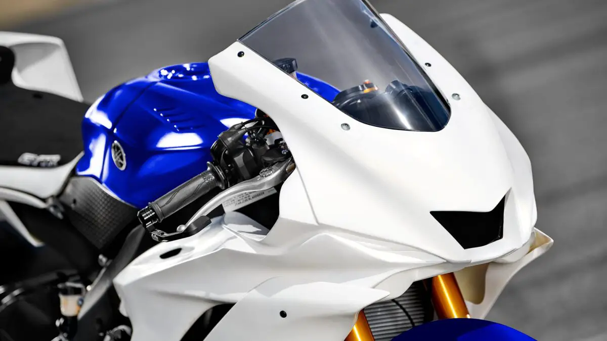 2024 Yamaha YZFR6 GYTR Guide • Total Motorcycle