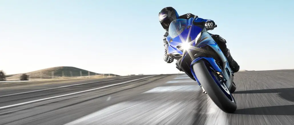 2024 Yamaha YZF-R7