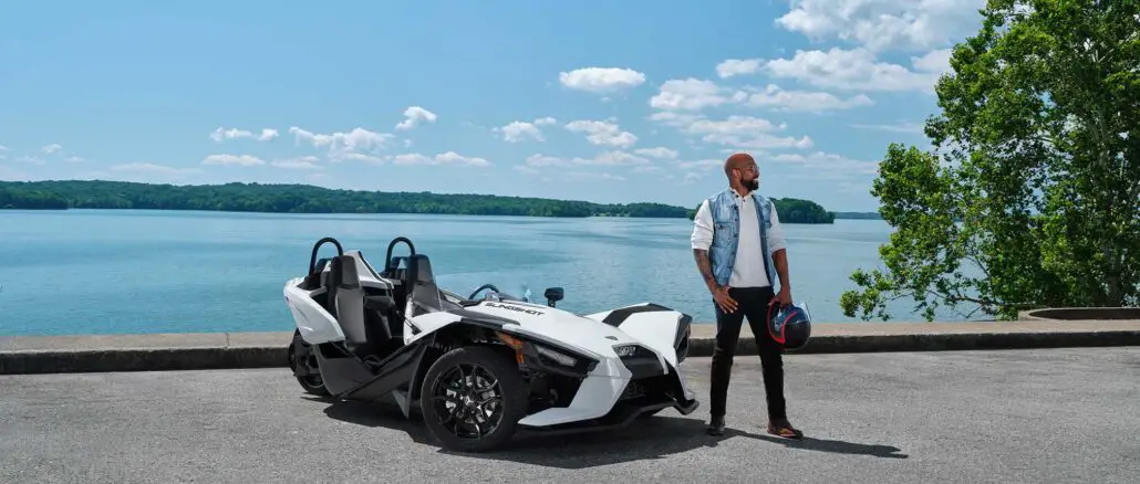 2024 Polaris Slingshot S