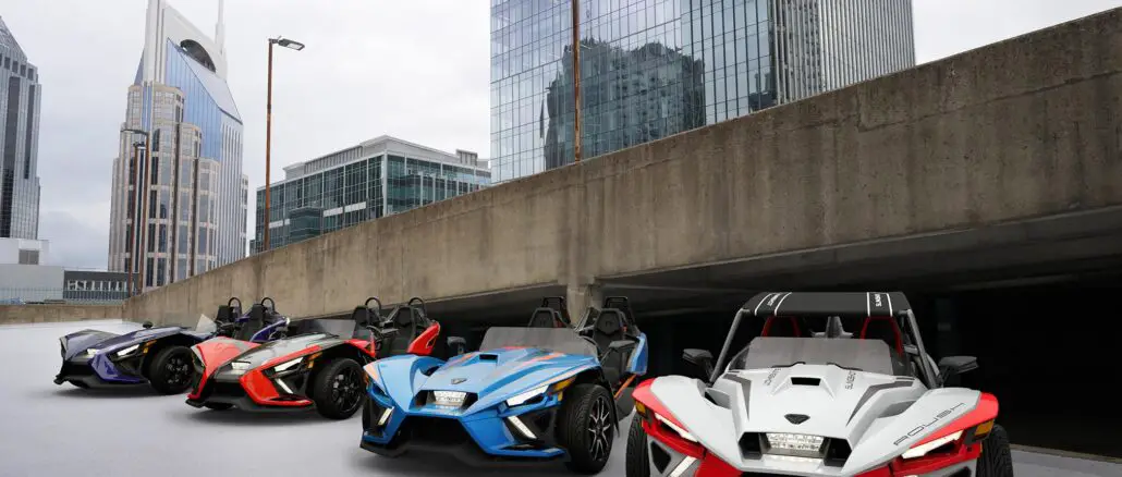 2024 Polaris Slingshot SLR