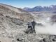 BMW R1300GS 0 to 6000 meters above sea level in under 24 hours