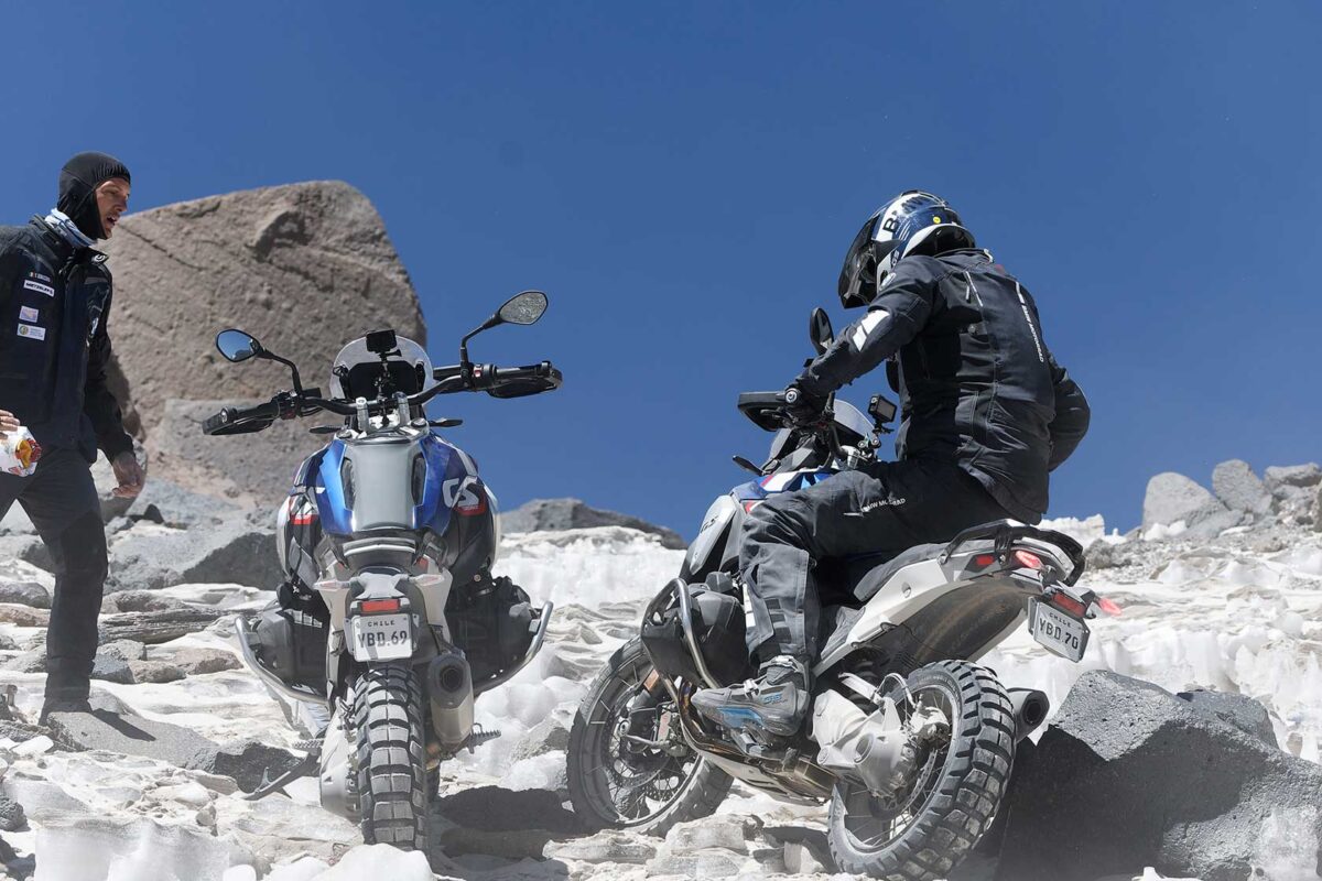 Inspiration Friday: Motorcycling Reaches New Highs!