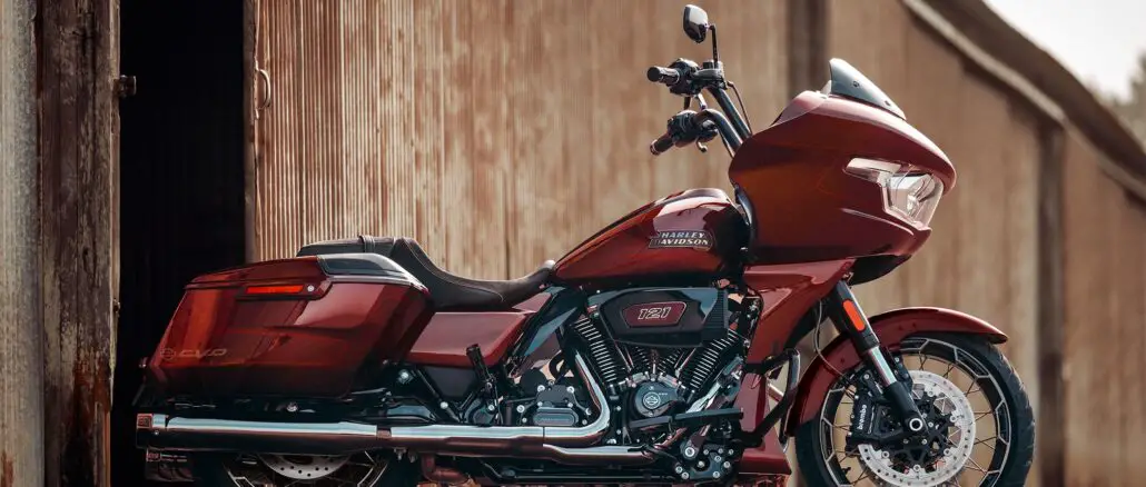 2024 Harley-Davidson CVO Road Glide