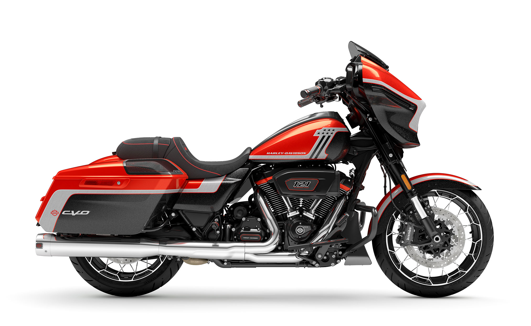 2024 HarleyDavidson CVO Street Glide Guide • Total Motorcycle