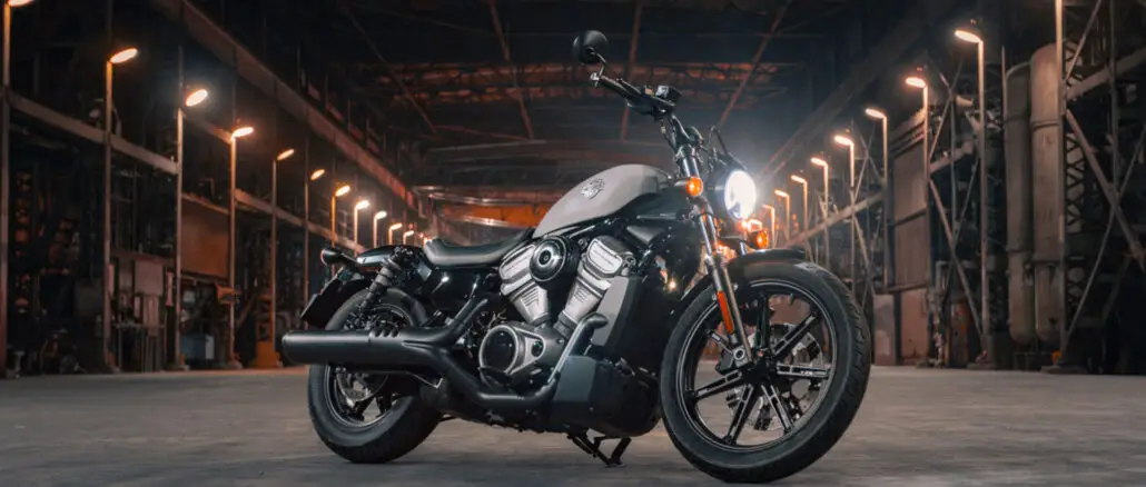 2024 Harley-Davidson Nightster