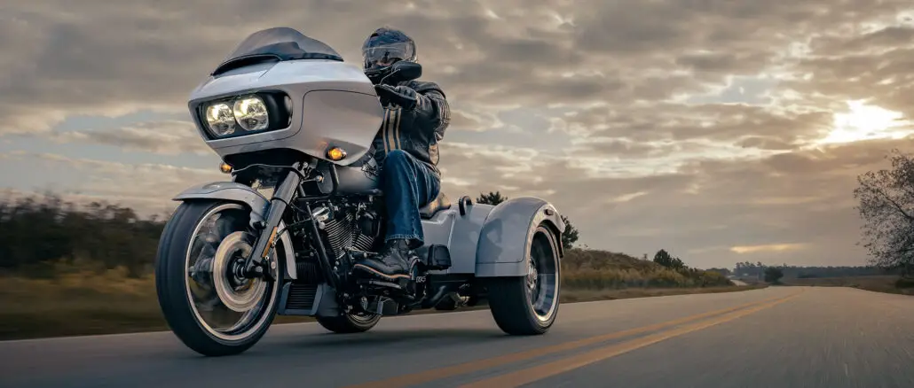 2024 Harley-Davidson Road Glide 3