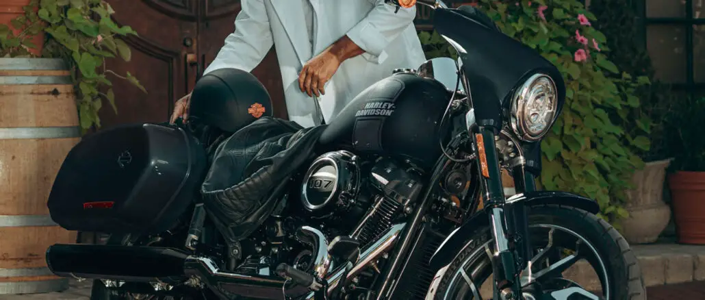 2024 Harley-Davidson Sport Glide