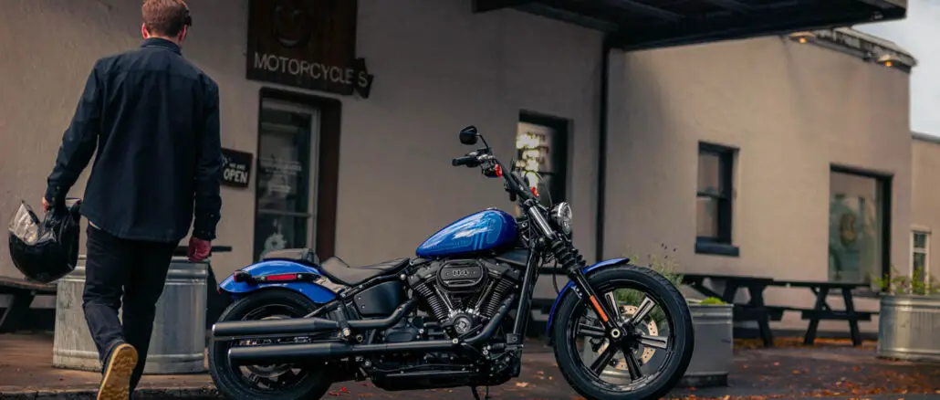 2024 Harley-Davidson Street Bob 114