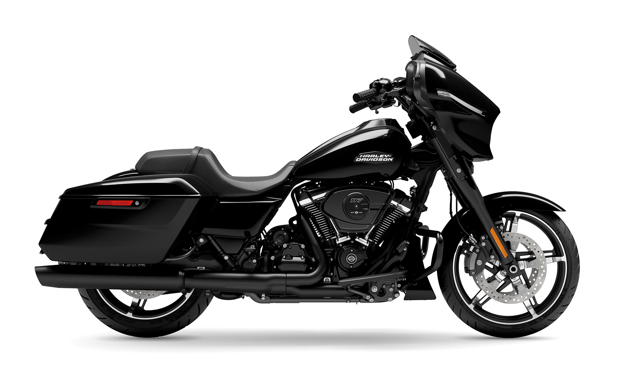 2024 HarleyDavidson Street Glide Guide • Total Motorcycle